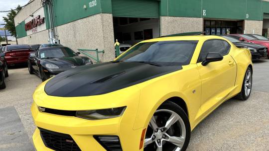 Used Chevrolet Camaro for Sale in Dallas, TX (with Photos) - Page 3 -  TrueCar