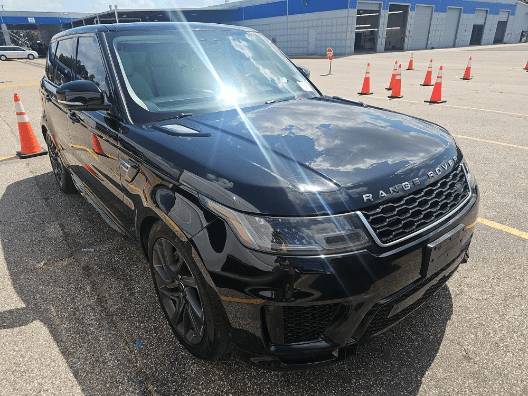 2018 Land Rover Range Rover Sport HSE — SUV — 94,902 mi — Dallas, TX