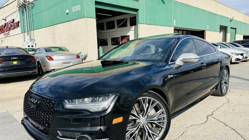 2016 Audi A7 Prestige — Hatchback — 99,413 mi — Dallas, TX