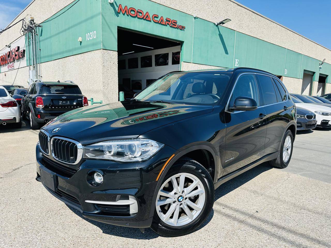 2015 BMW X5 35d — SUV — 97,499 mi — Dallas, TX