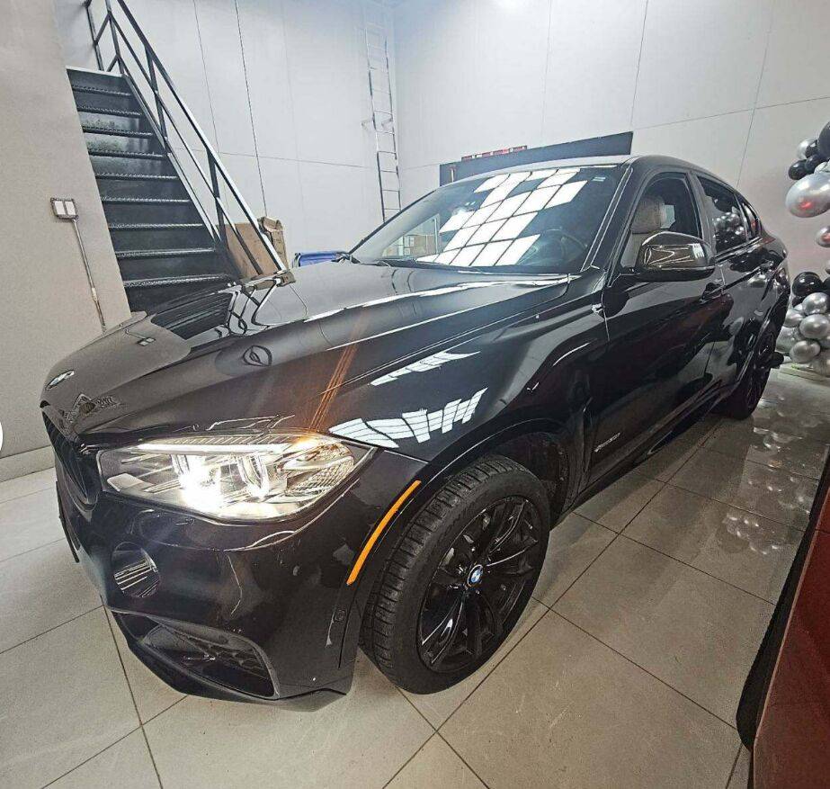 2017 BMW X6 35i — SUV — 74,591 mi — Dallas, TX