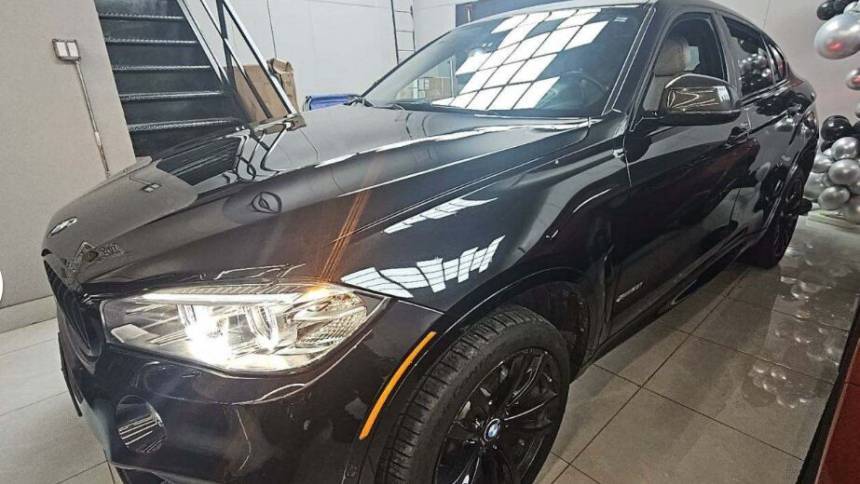 2017 BMW X6 xDrive35i