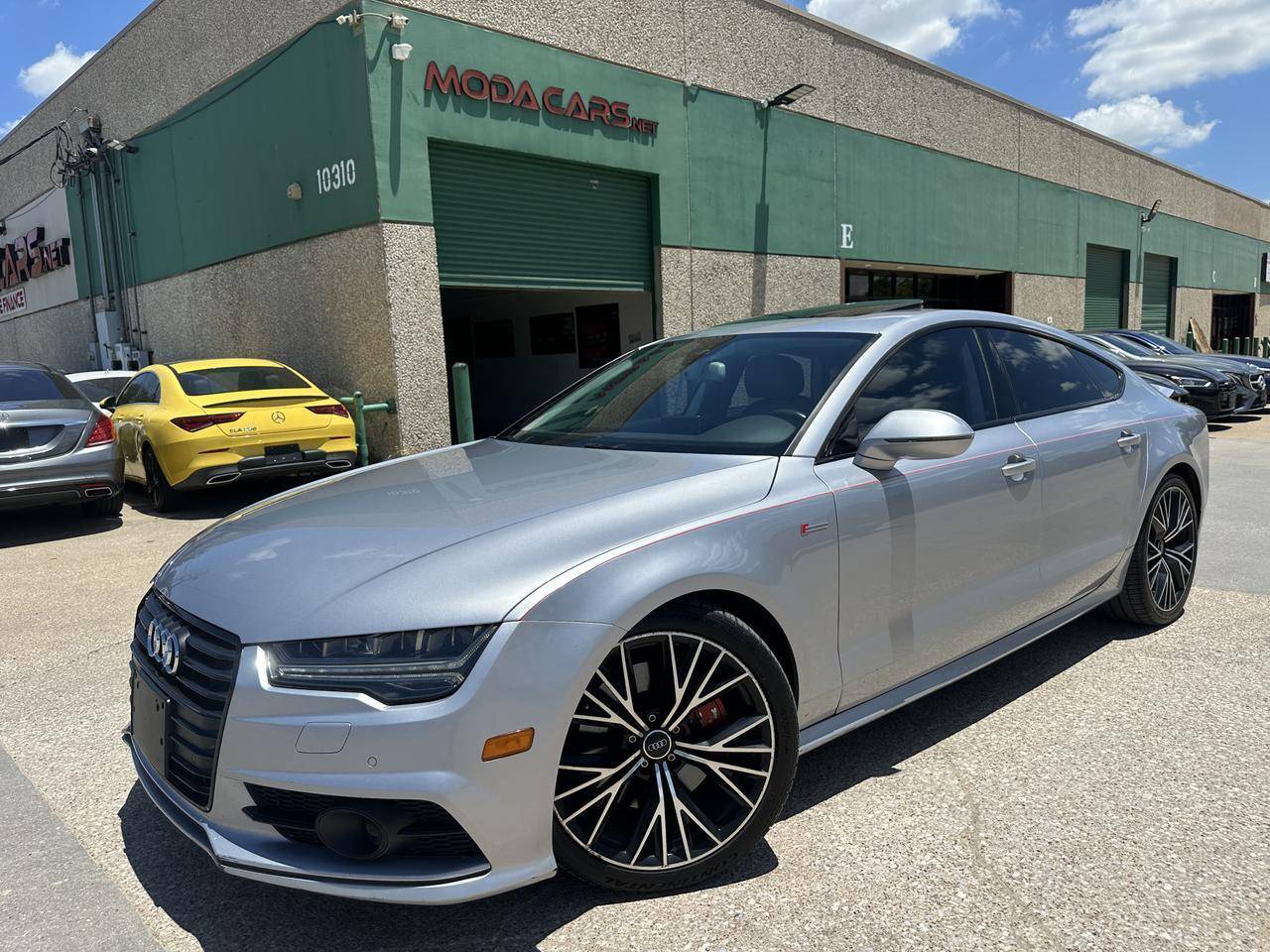 2017 Audi A7 Premium Plus — Hatchback — 145,269 mi — Dallas, TX