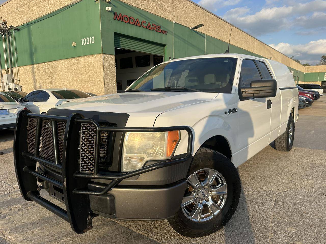 2013 Ford F-150 XL — Pickup Truck — 128,800 mi — Dallas, TX