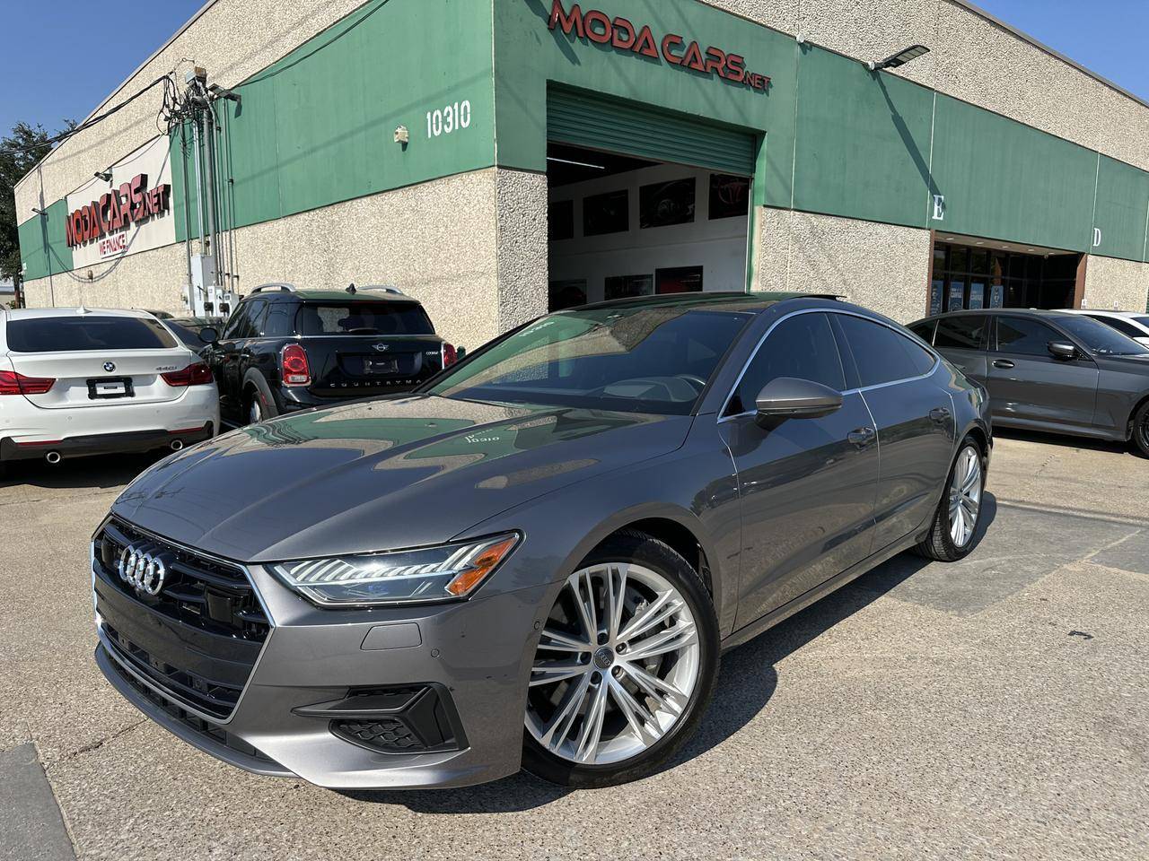 2019 Audi A7 Prestige — Hatchback — 76,304 mi — Dallas, TX