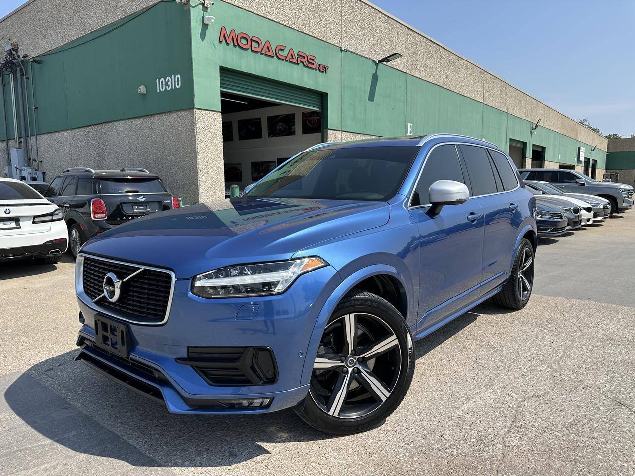 2018 Volvo XC90 R-Design — SUV — 64,721 mi — Dallas, TX