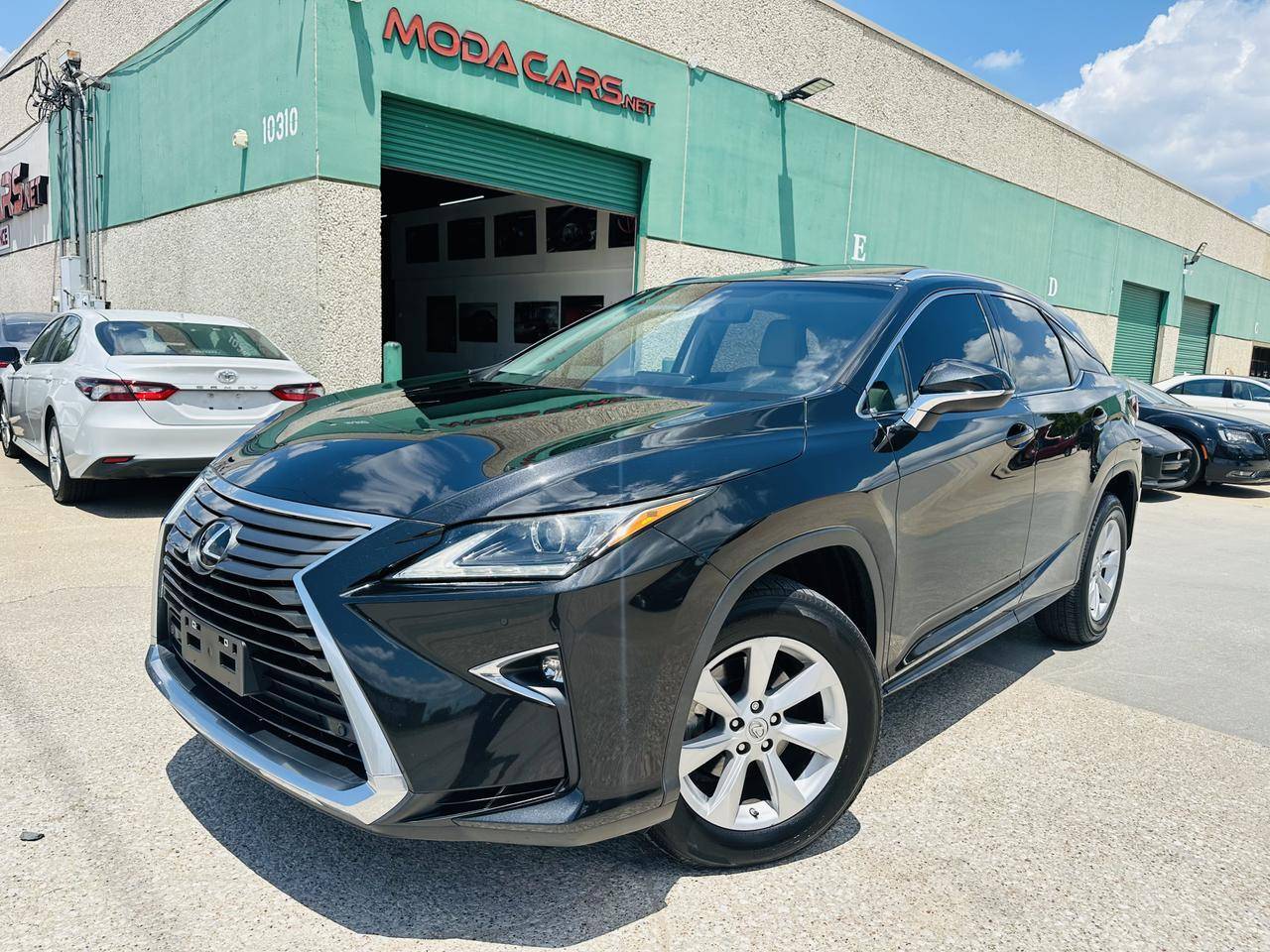 2016 Lexus RX RX 350 — SUV — 117,718 mi — Dallas, TX