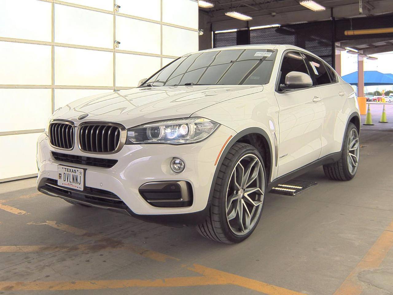 2018 BMW X6 35i — SUV — 93,595 mi — Dallas, TX