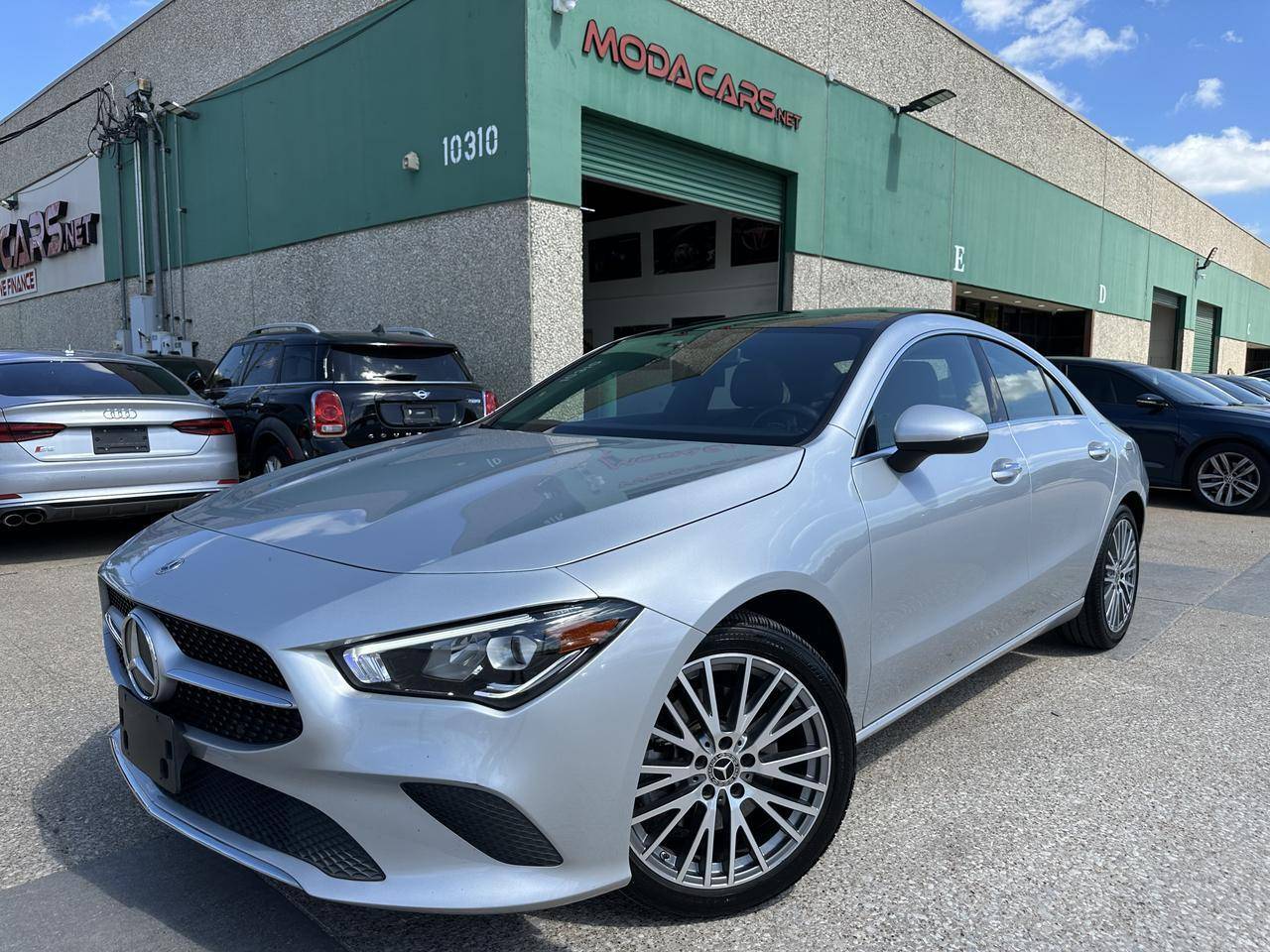 2021 Mercedes-Benz CLA CLA 250 — Sedan — 84,750 mi — Dallas, TX