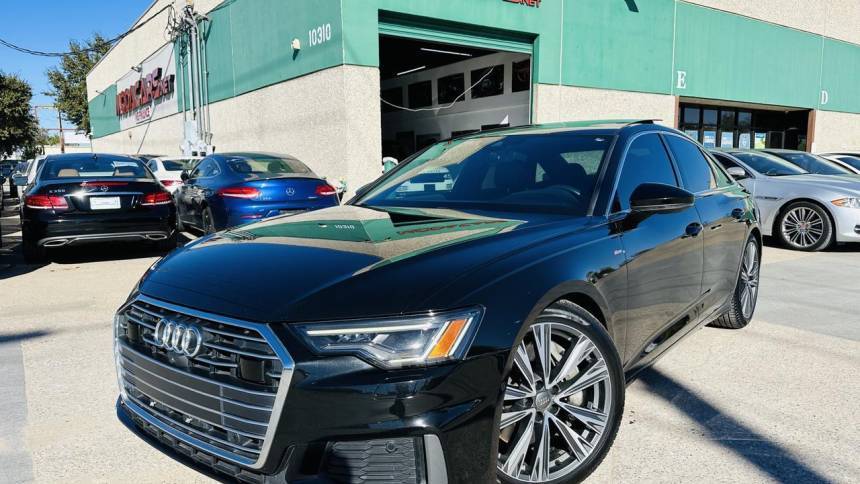 2019 Audi A6 Premium Plus — Sedan — 71,434 mi — Dallas, TX
