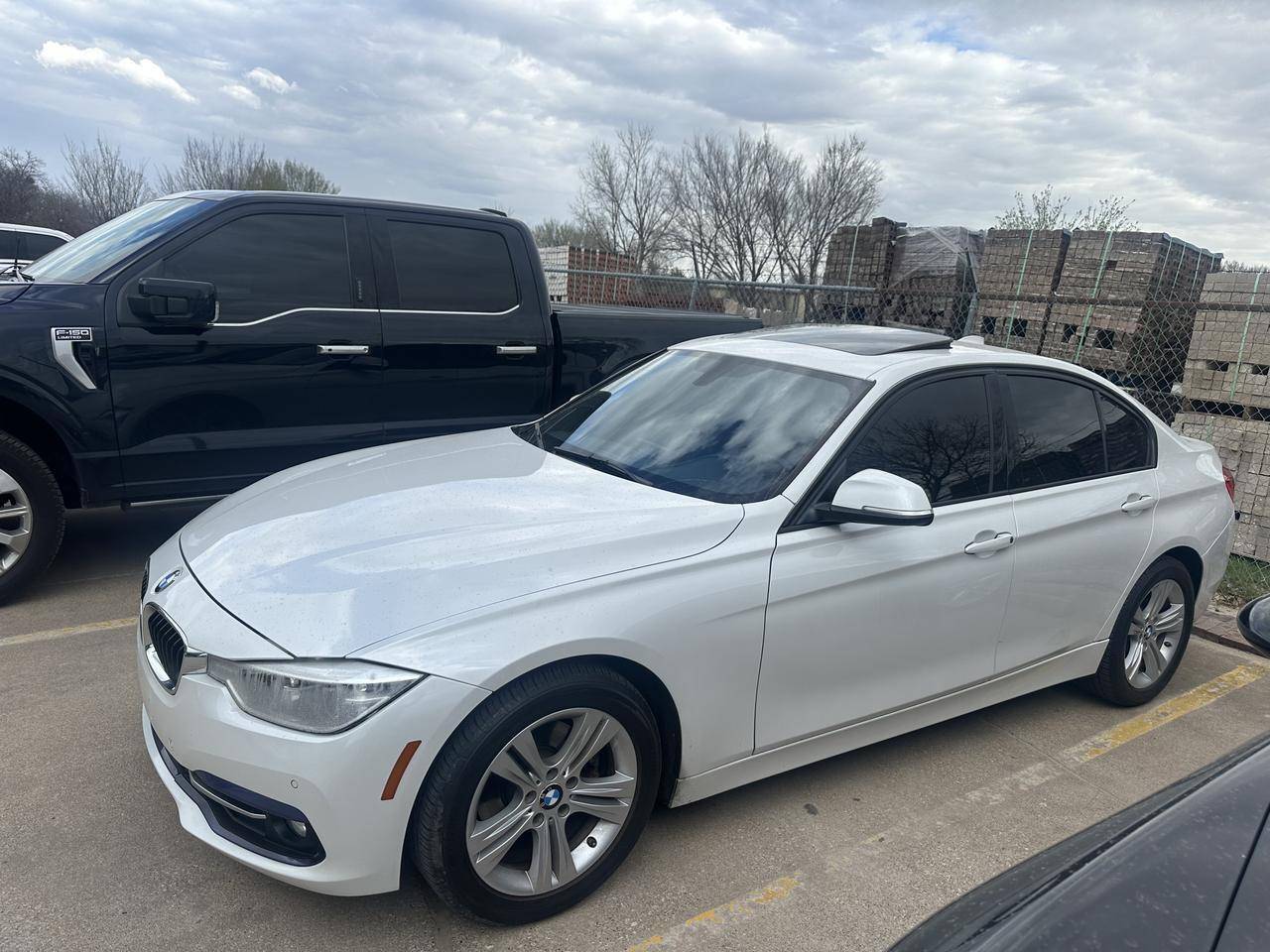 2016 BMW 3 Series 328i — Sedan — 83,199 mi — Dallas, TX