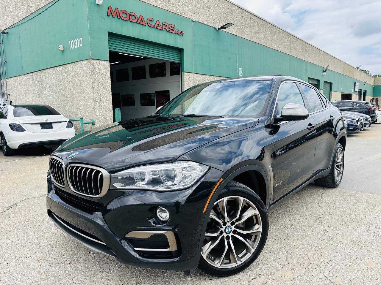 2018 BMW X6 35i — SUV — 94,653 mi — Dallas, TX