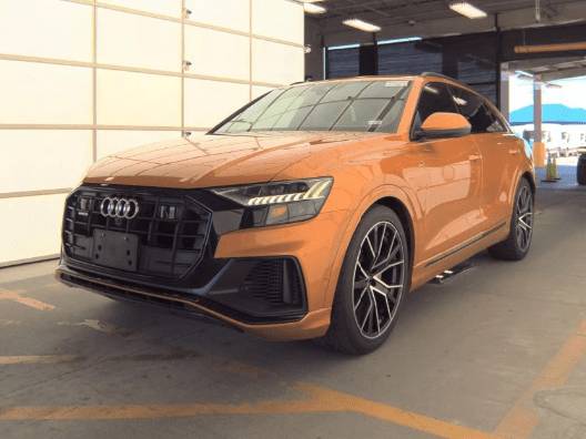 2019 Audi Q8 Prestige — SUV — 84,740 mi — Dallas, TX