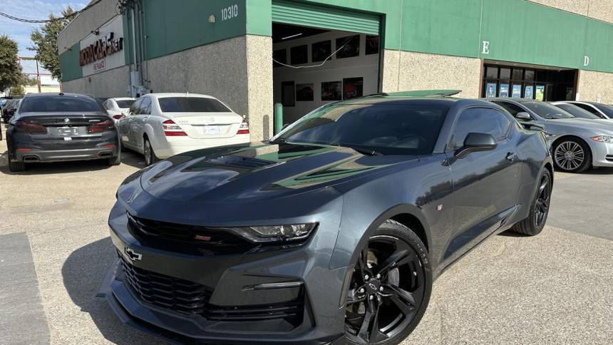 2019 Chevrolet Camaro 2SS — Coupe — 84,923 mi — Dallas, TX