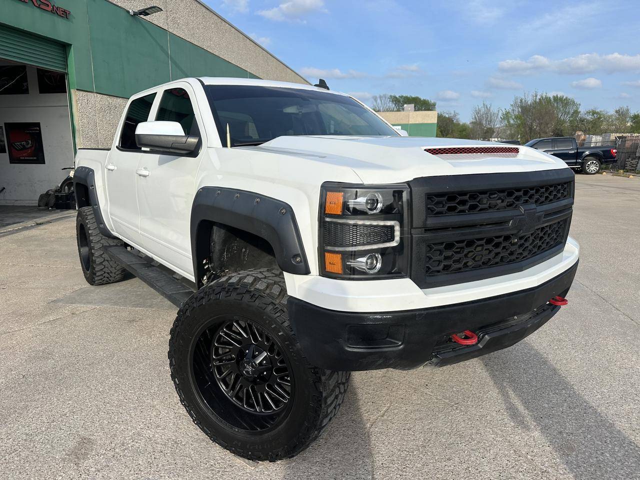 2015 Chevrolet Silverado 1500 LT — Pickup Truck — 245,371 mi — Dallas, TX