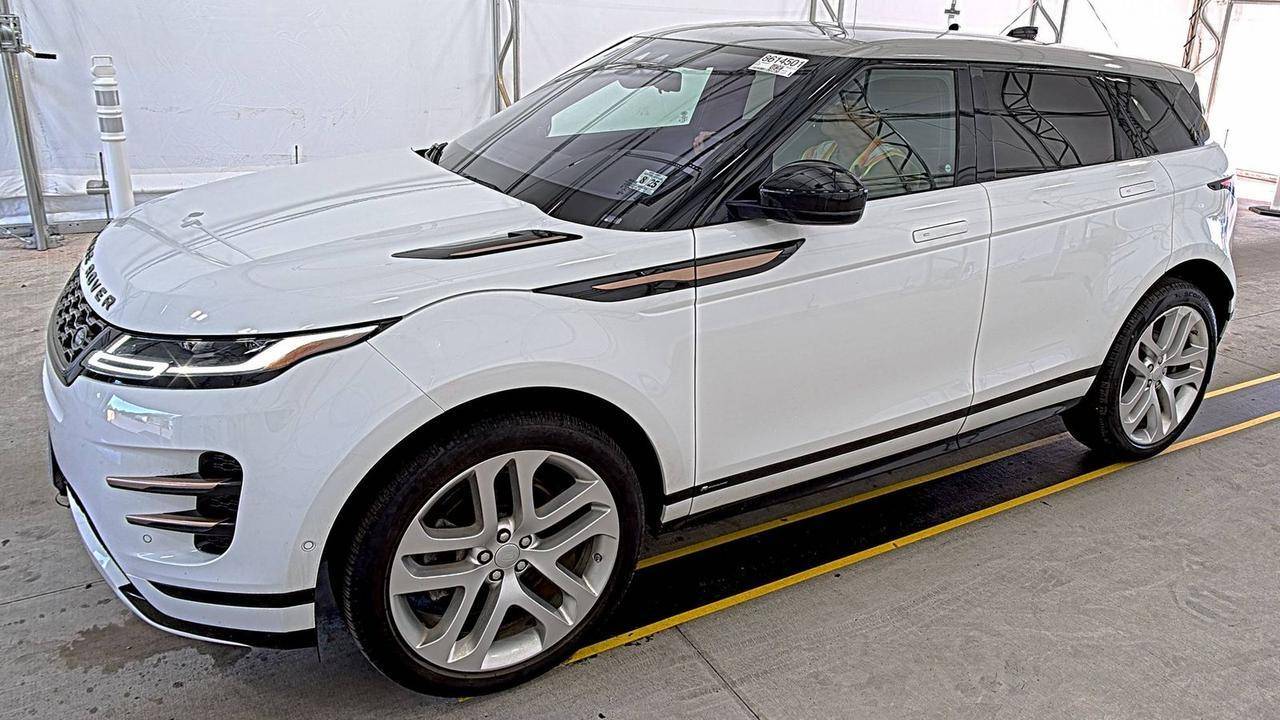 2020 Land Rover Range Rover Evoque R-Dynamic SE — SUV — 46,371 mi — Dallas, TX