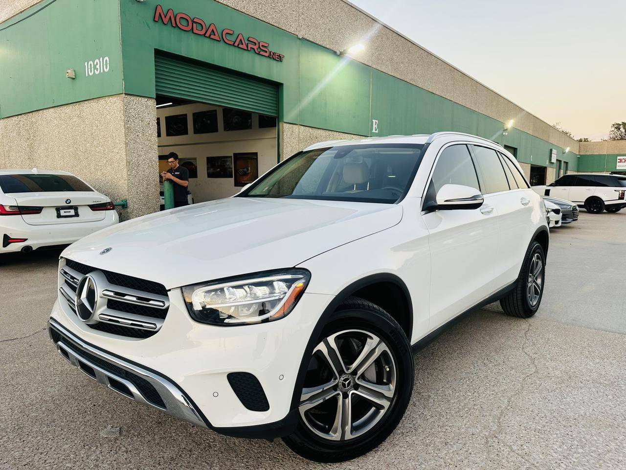 2021 Mercedes-Benz GLC GLC 300 — SUV — 59,893 mi — Dallas, TX