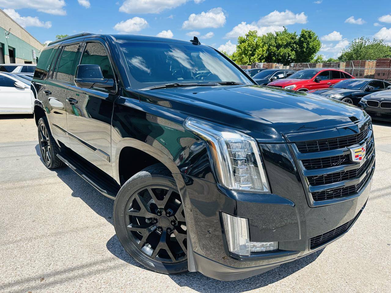 2018 Cadillac Escalade Luxury — SUV — 89,380 mi — Dallas, TX