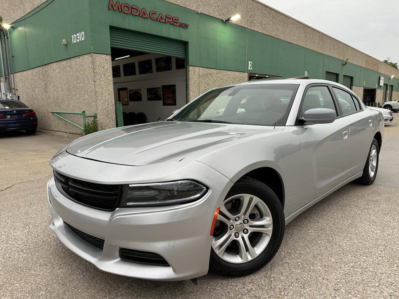 2021 Dodge Charger SXT — Sedan — 80,744 mi — Dallas, TX