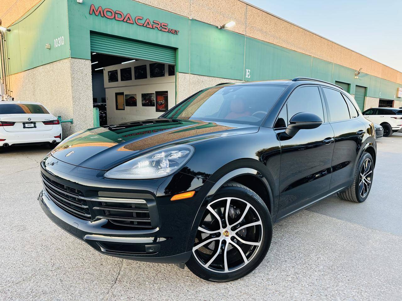 2019 Porsche Cayenne Standard — SUV — 82,786 mi — Dallas, TX