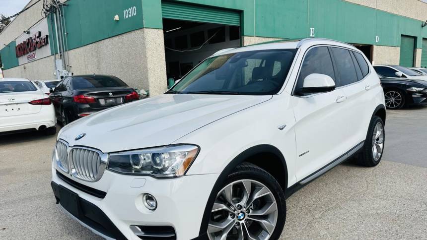 2017 BMW X3 35i — SUV — 63,627 mi — Dallas, TX