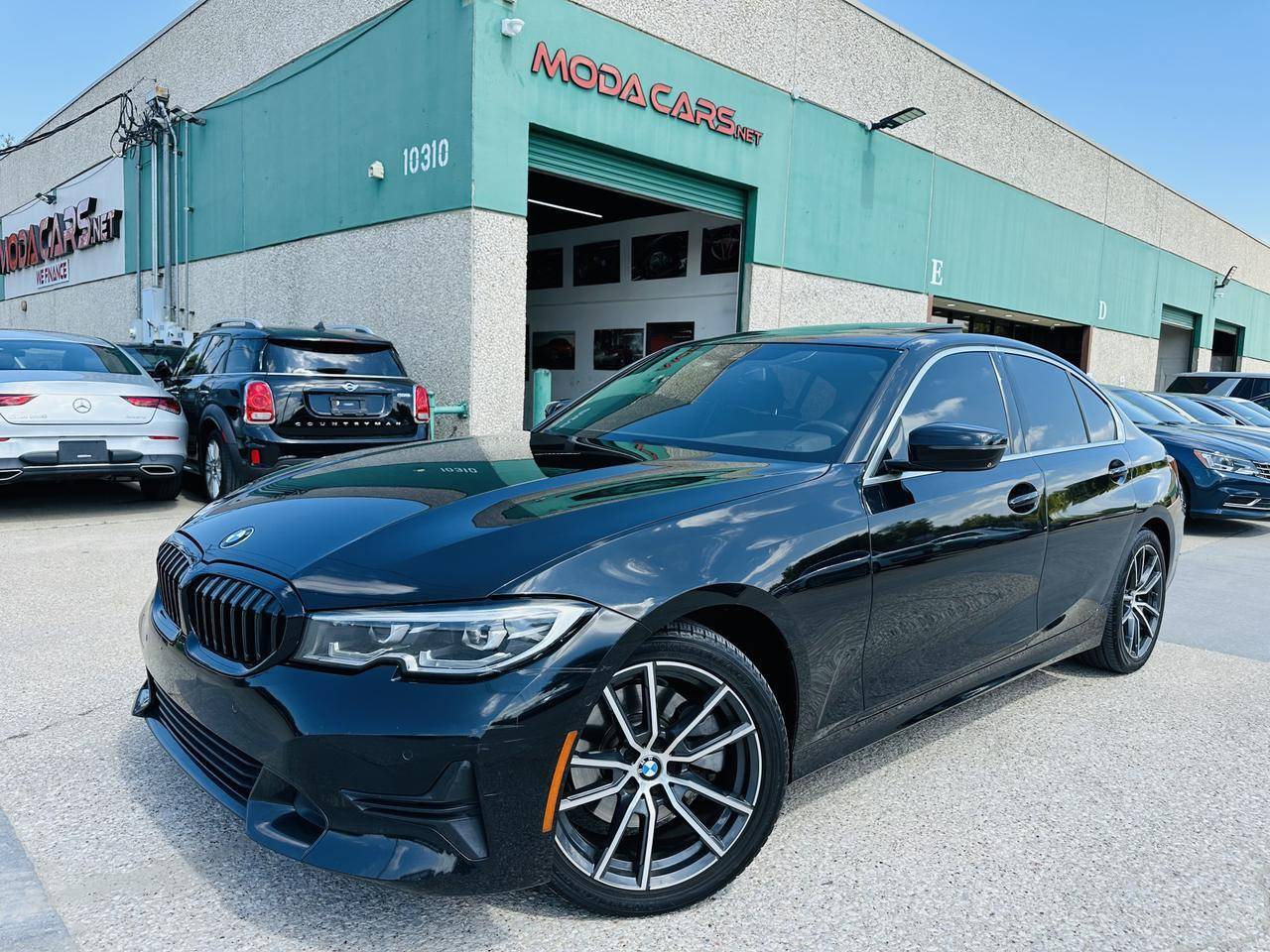 2019 BMW 3 Series 330i — Sedan — 84,213 mi — Dallas, TX