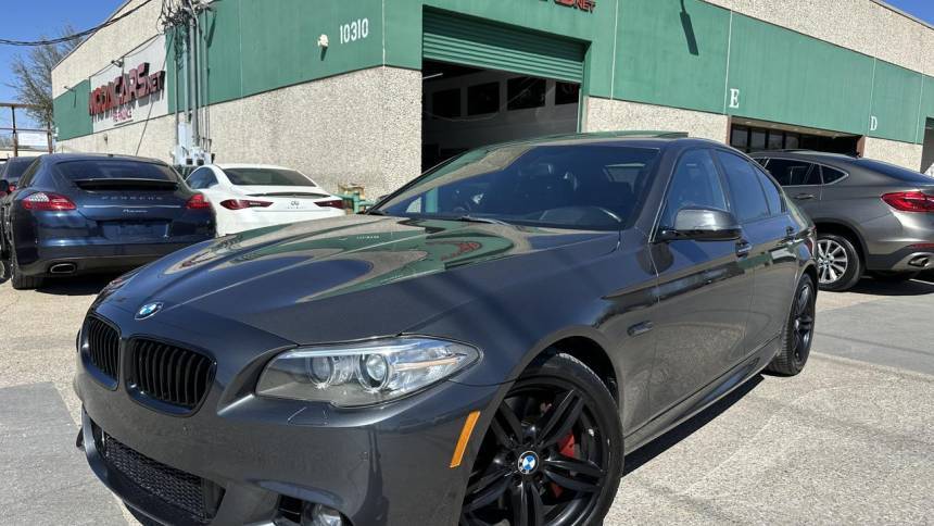 2016 BMW 5 Series 550i for Sale - iSeeCars.com