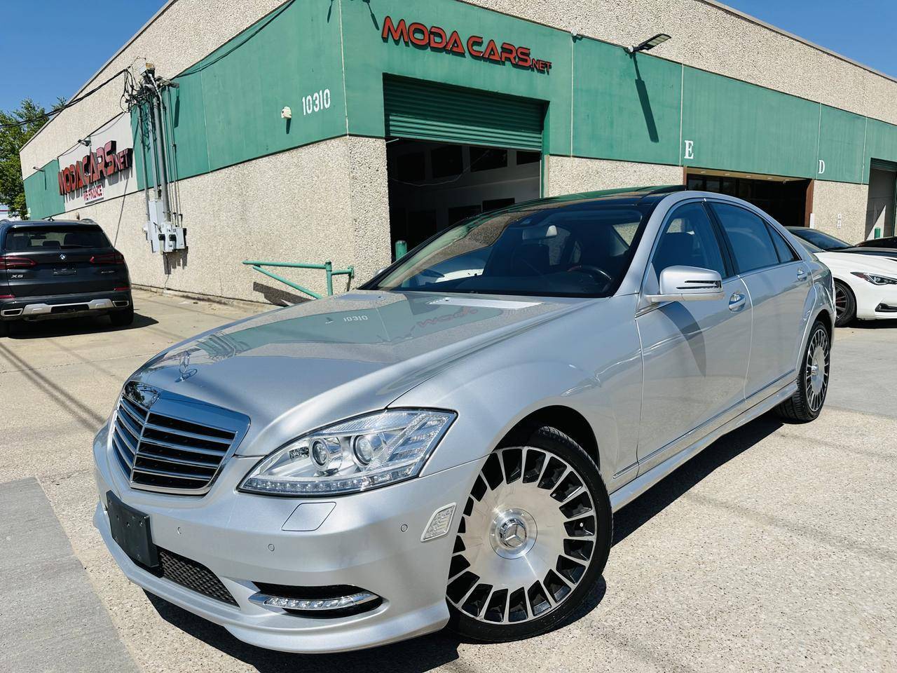 2013 Mercedes-Benz S-Class S 550 — Sedan — 127,237 mi — Dallas, TX