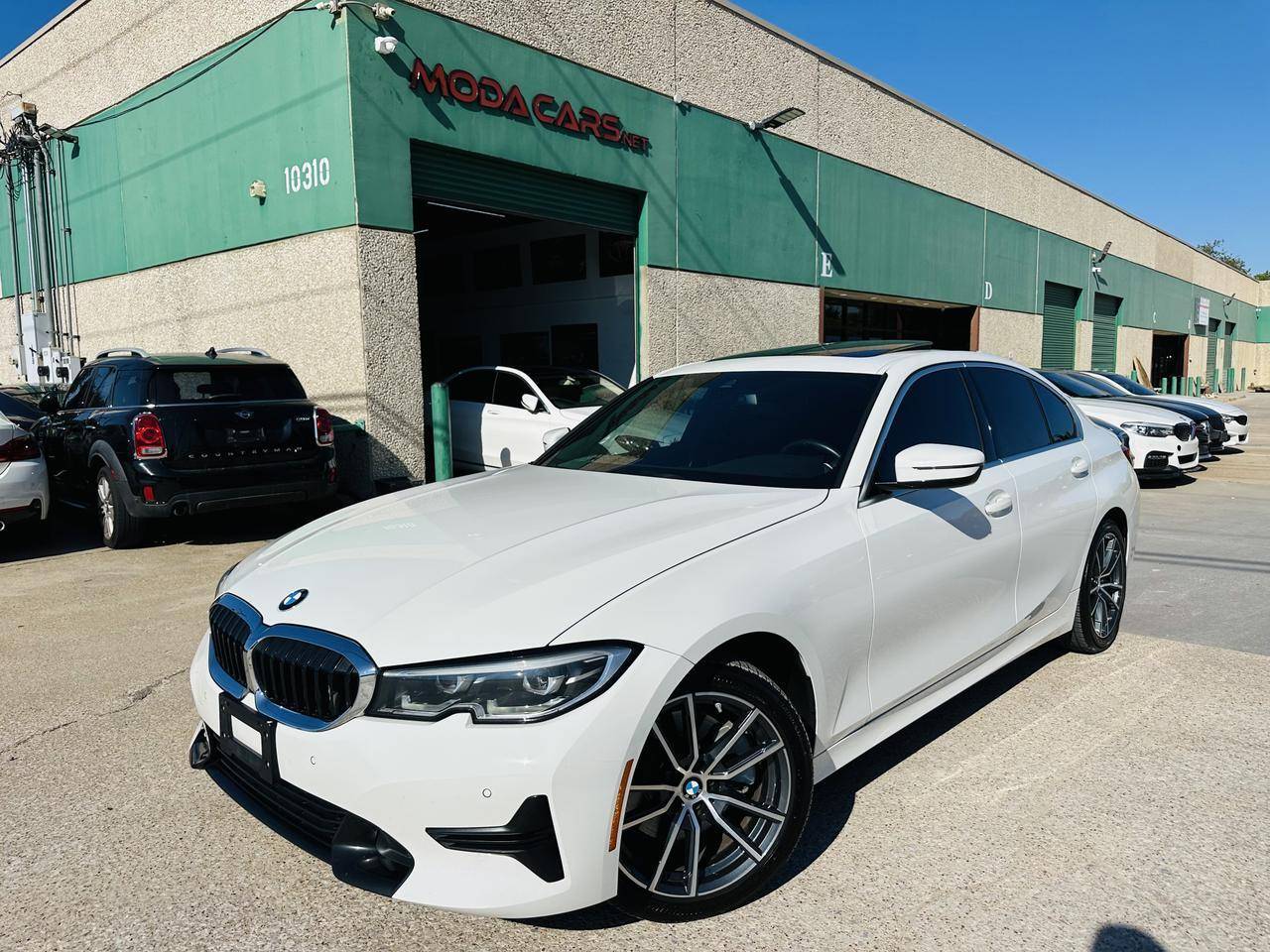 2019 BMW 3 Series 330i