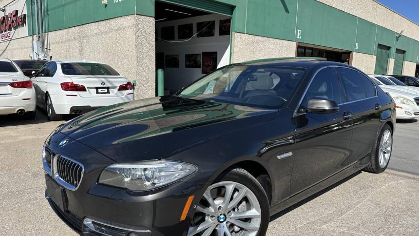 2015 BMW 5 Series 535i — Sedan — 80,292 mi — Dallas, TX