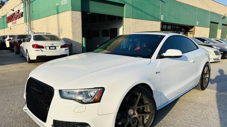 2017 Audi S5 Standard — Coupe — 79,461 mi — Dallas, TX