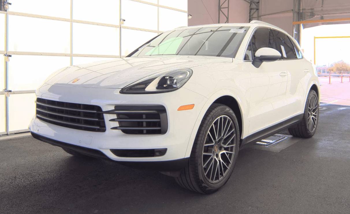 2019 Porsche Cayenne Standard — SUV — 91,998 mi — Dallas, TX
