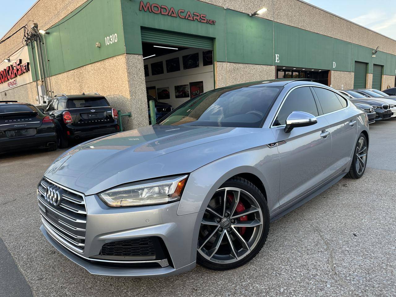 2018 Audi S5 Premium Plus — Hatchback — 52,870 mi — Dallas, TX