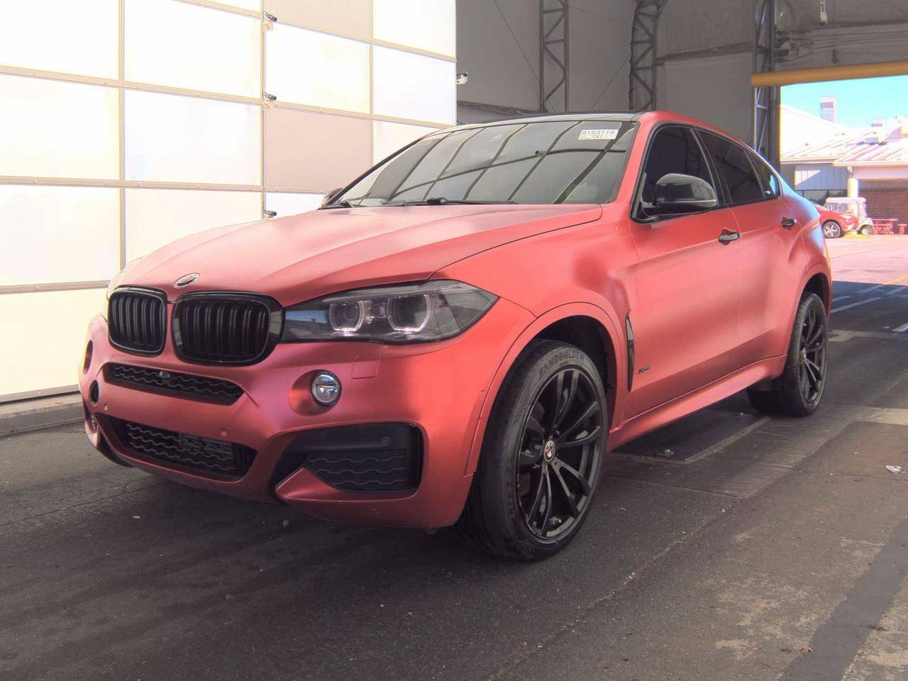 2017 BMW X6 35i — SUV — 80,151 mi — Dallas, TX