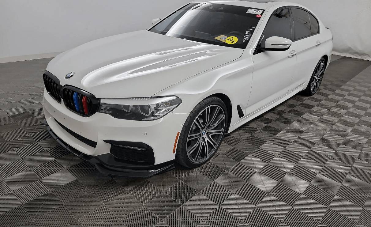 2018 BMW 5 Series 540i — Sedan — 99,920 mi — Dallas, TX