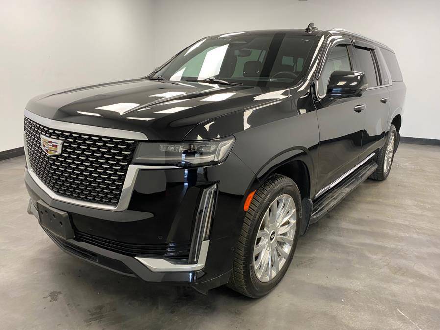 2021 Cadillac Escalade Premium Luxury — SUV — 89,624 mi — Dallas, TX