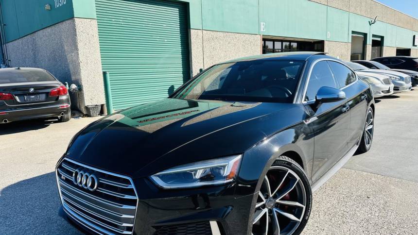 2018 Audi S5 Premium Plus — Hatchback — 84,413 mi — Dallas, TX
