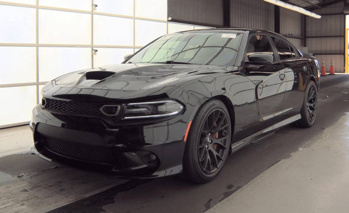 2018 Dodge Charger R/T Scat Pack — Sedan — 74,228 mi — Dallas, TX