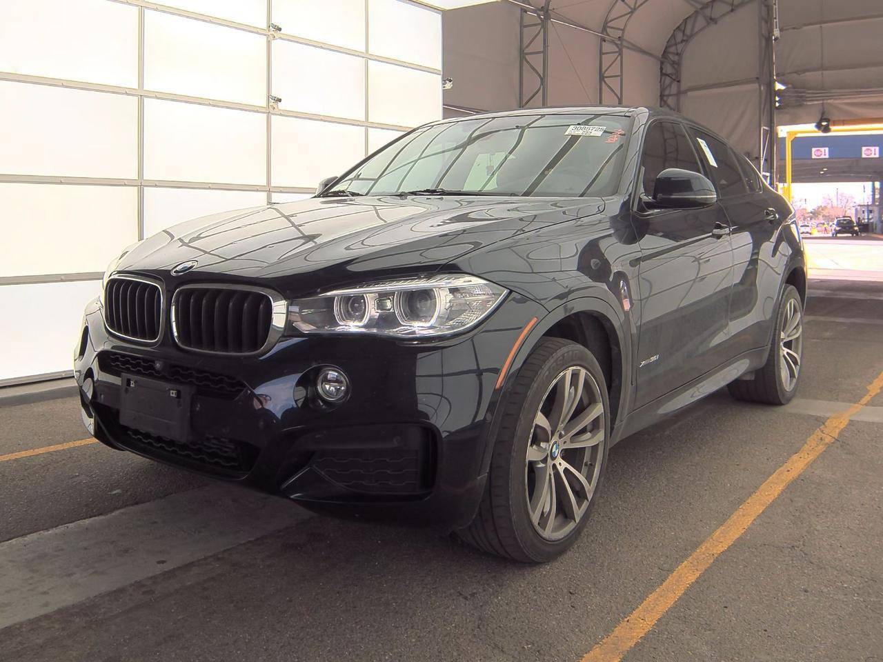 2018 BMW X6 35i — SUV — 106,448 mi — Dallas, TX