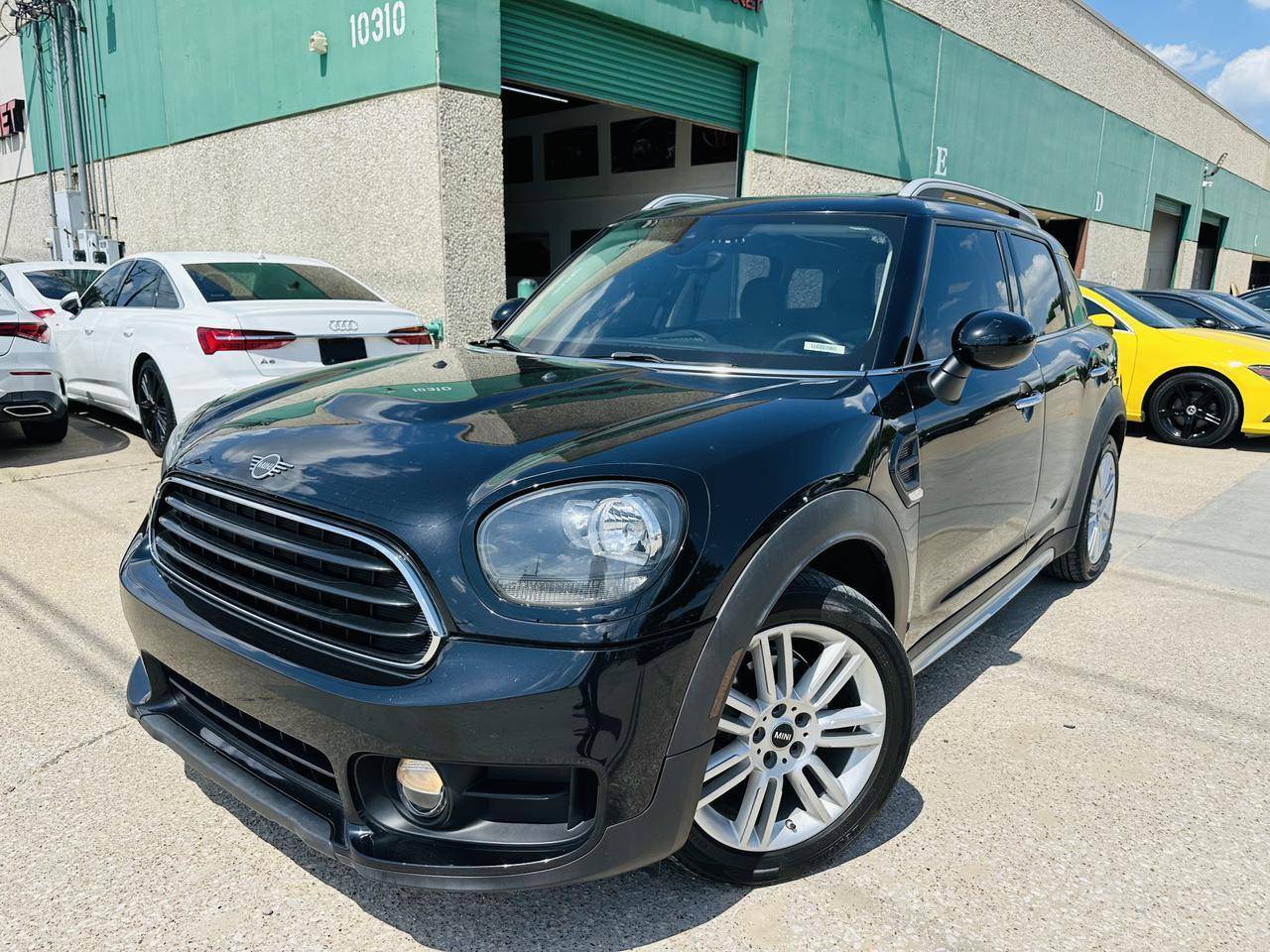 2019 MINI Countryman Cooper — SUV — 76,905 mi — Dallas, TX