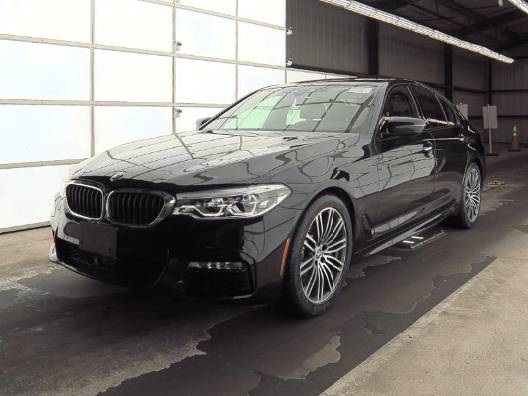 2018 BMW 5 Series 540i — Sedan — 92,339 mi — Dallas, TX