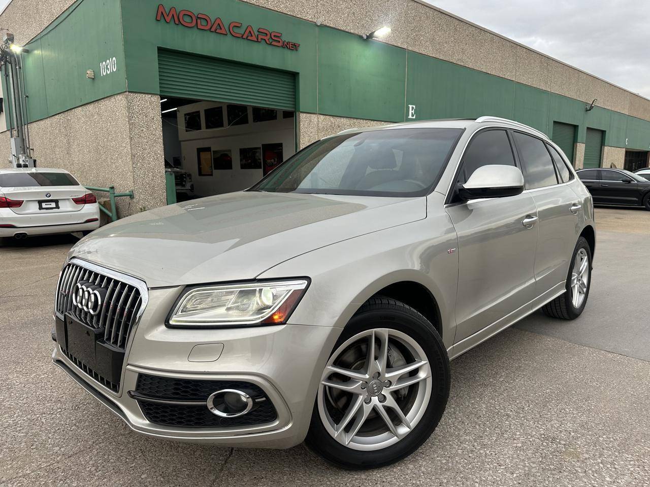 2015 Audi Q5 Premium Plus — SUV — 97,262 mi — Dallas, TX