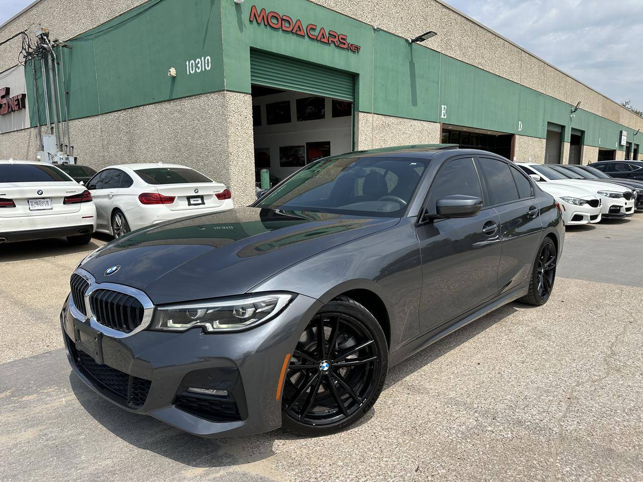 2019 BMW 3 Series 330i — Sedan — 85,277 mi — Dallas, TX