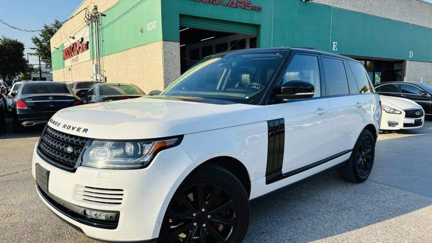 2015 Land Rover Range Rover HSE — SUV — 91,452 mi — Dallas, TX