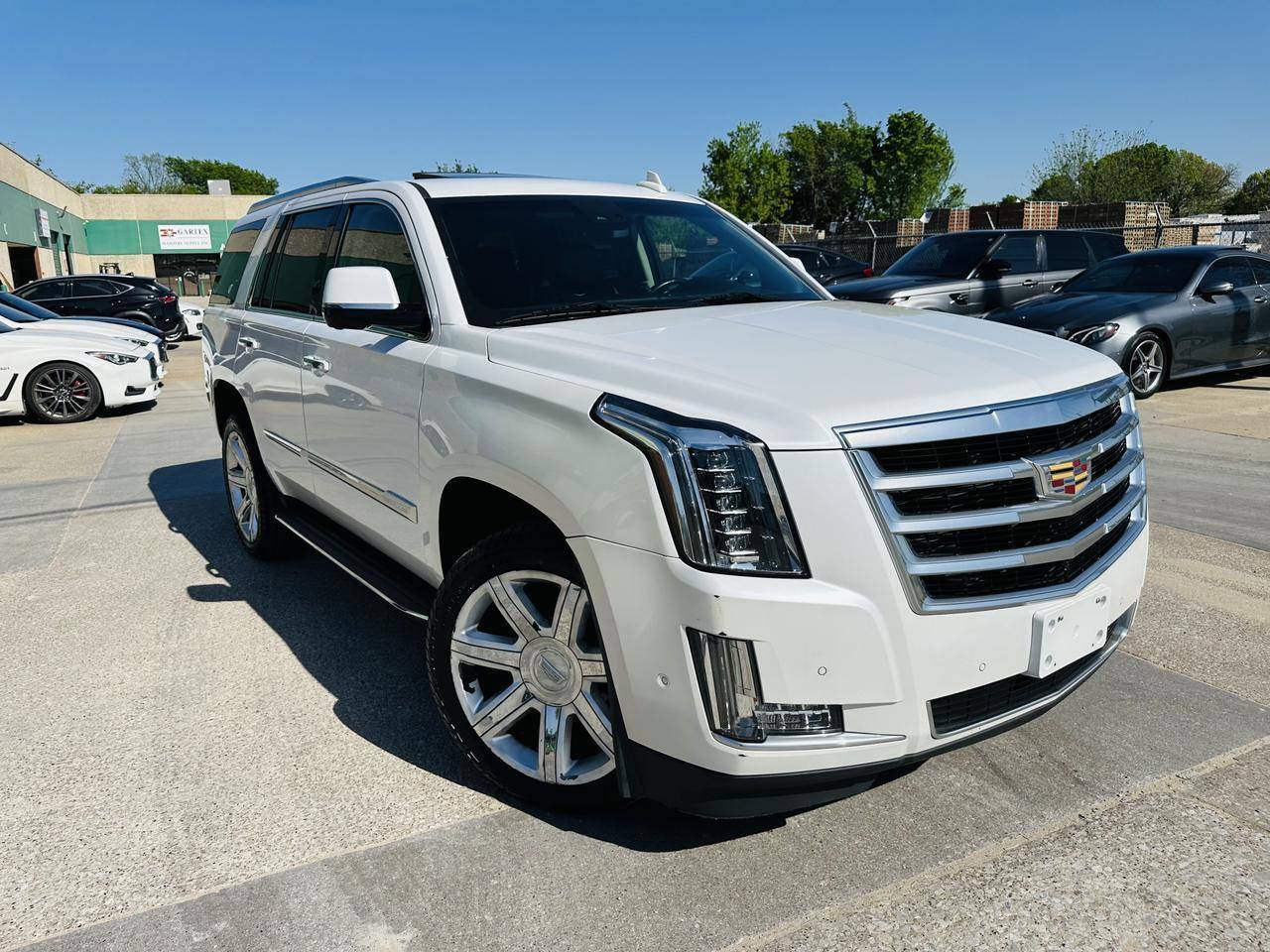 2017 Cadillac Escalade Luxury — SUV — 88,323 mi — Dallas, TX