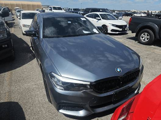 2018 BMW 5 Series 540i — Sedan — 87,569 mi — Dallas, TX