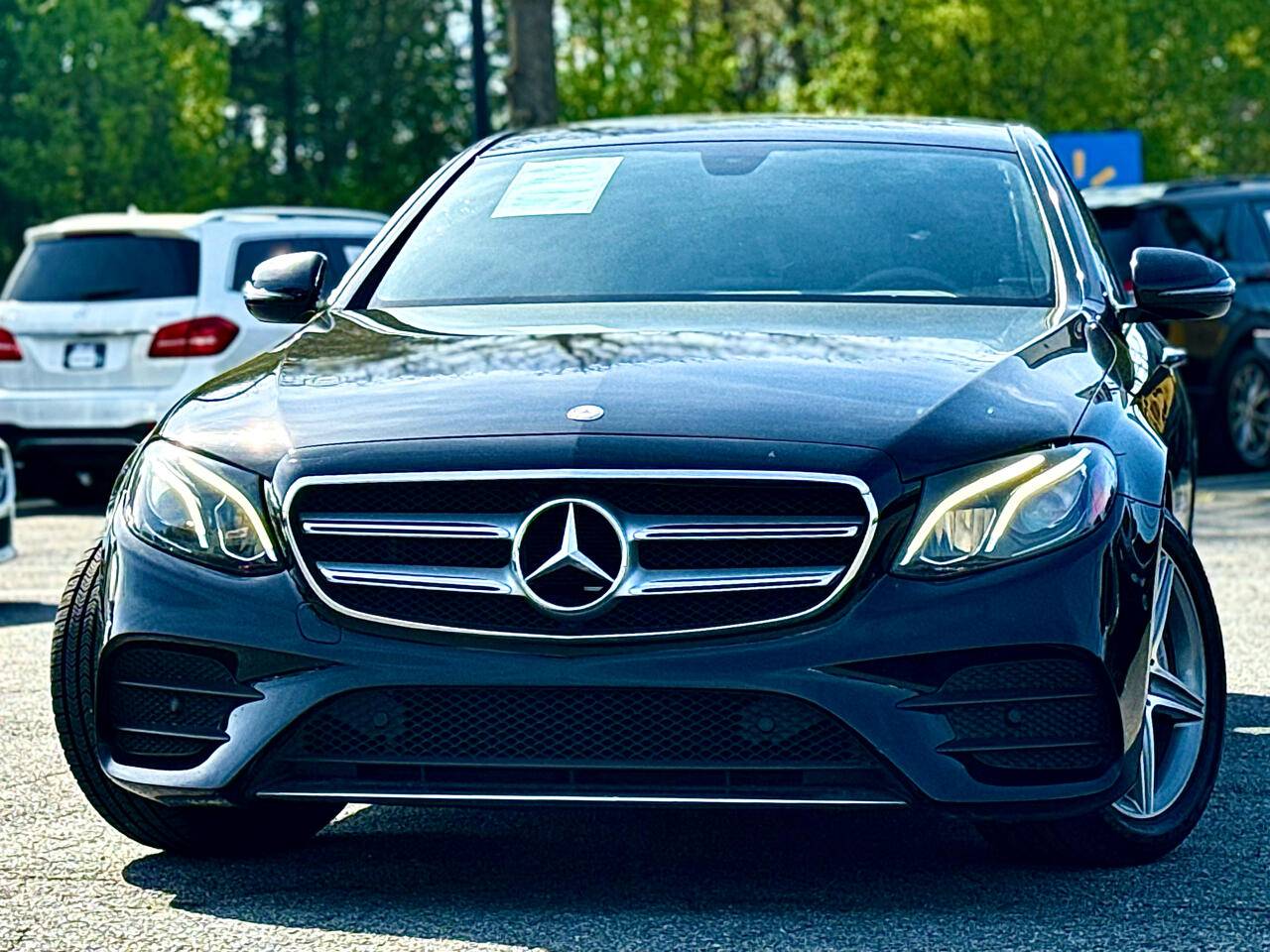 2017 Mercedes-Benz E-Class E 300 — Sedan — 98,193 mi — Marietta, GA