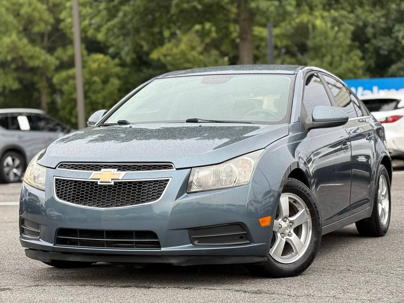 2012 Chevrolet Cruze 1LT — Sedan — 105,058 mi — Marietta, GA