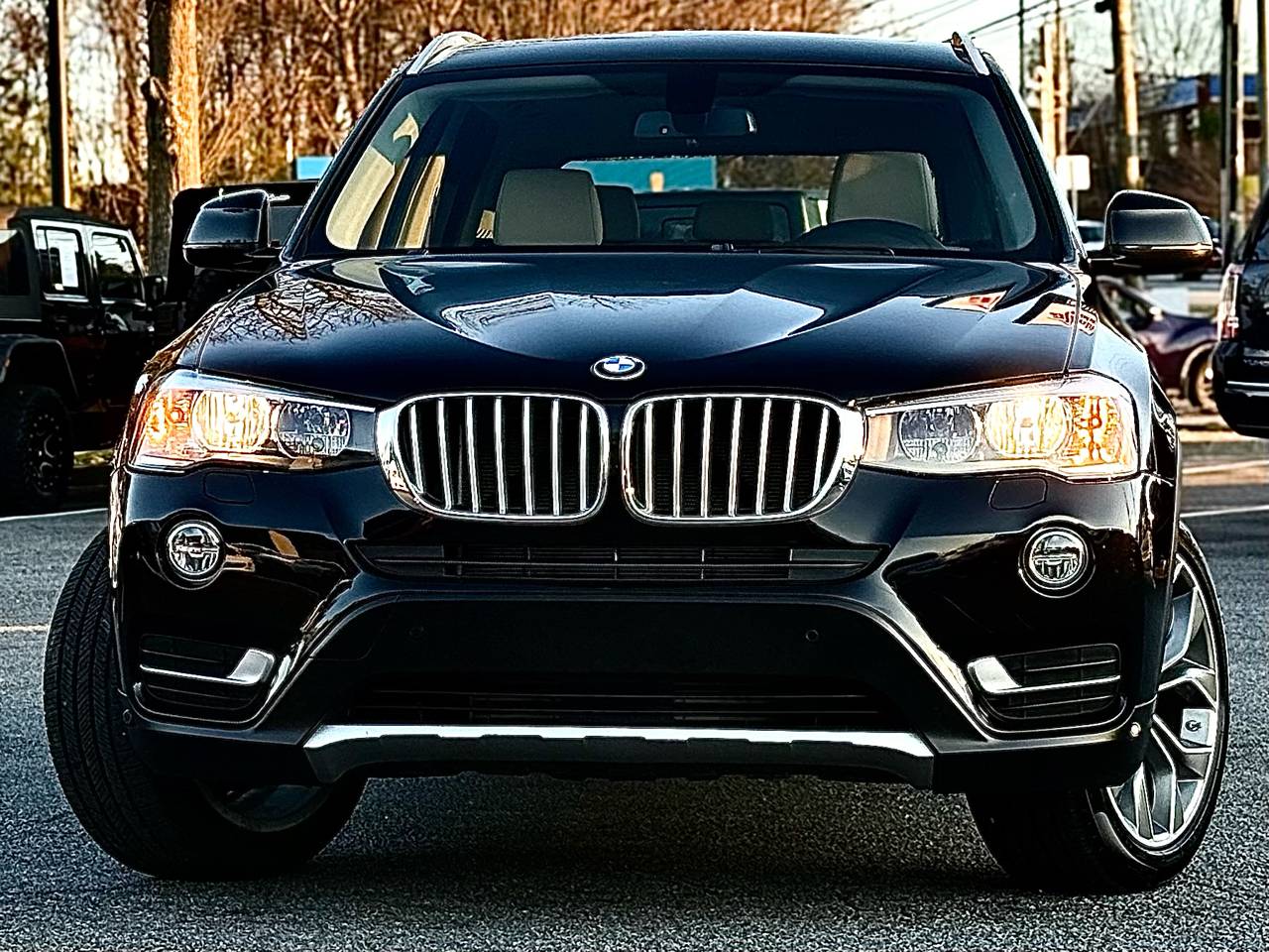 2016 BMW X3 28i — SUV — 68,614 mi — Marietta, GA