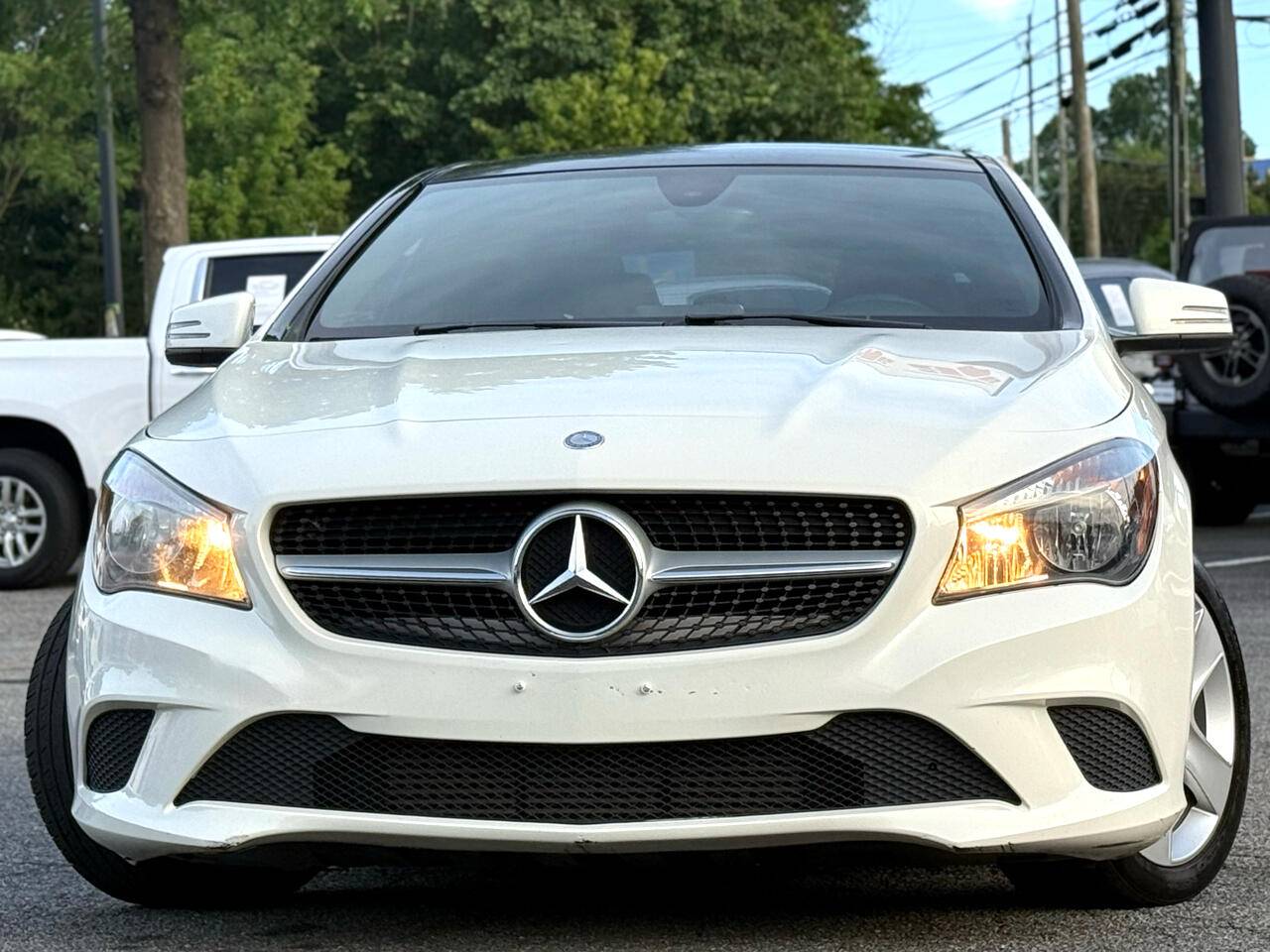2015 Mercedes-Benz CLA CLA 250 — Sedan — 85,584 mi — Marietta, GA